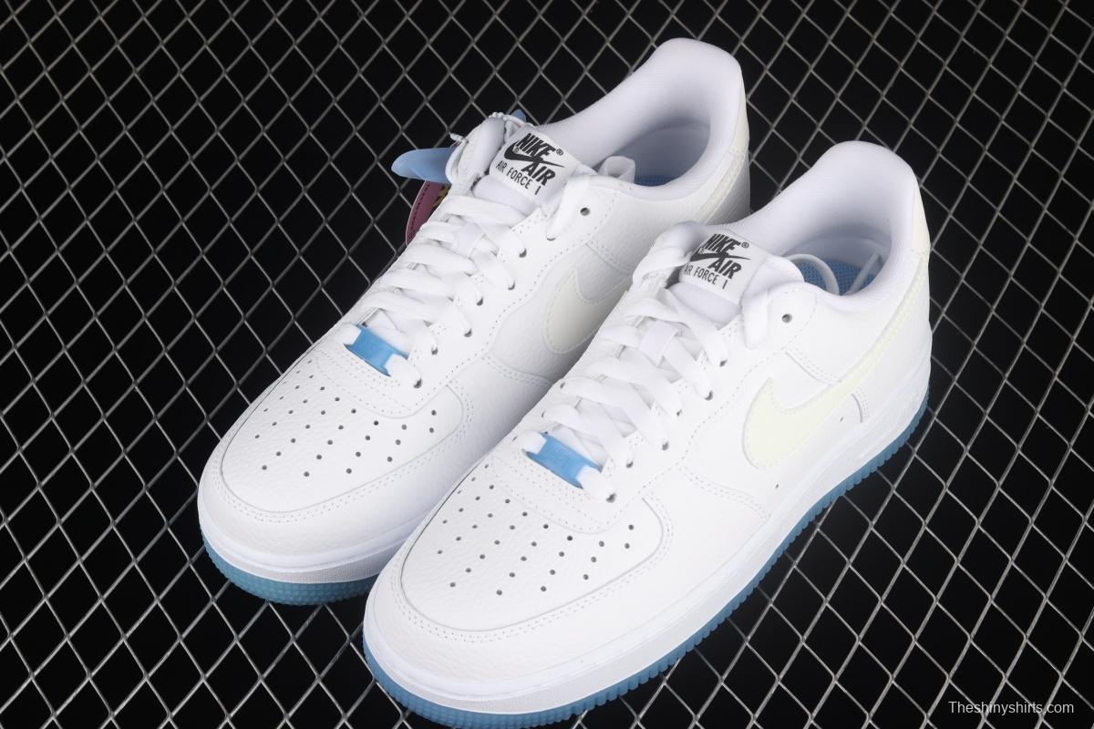 NIKE Air Force 1 low-side sports and leisure board shoes DA8301-101,