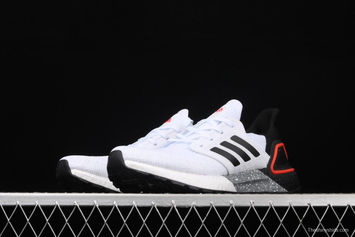 Adidas Ultra Boost 20 Consortium FX8333 North America limits 2019 new sports casual running shoes