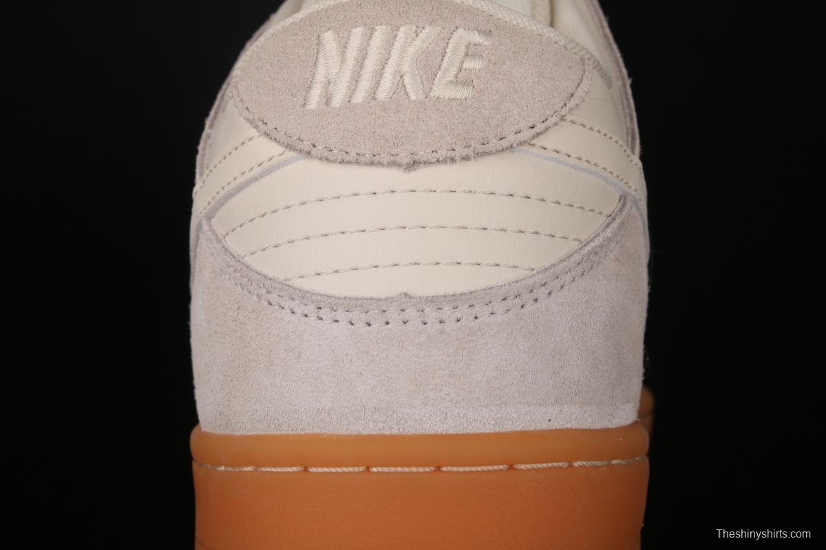 NIKE SB DUNK Low Trd raw rubber beige low-top casual board shoes AR0778-005