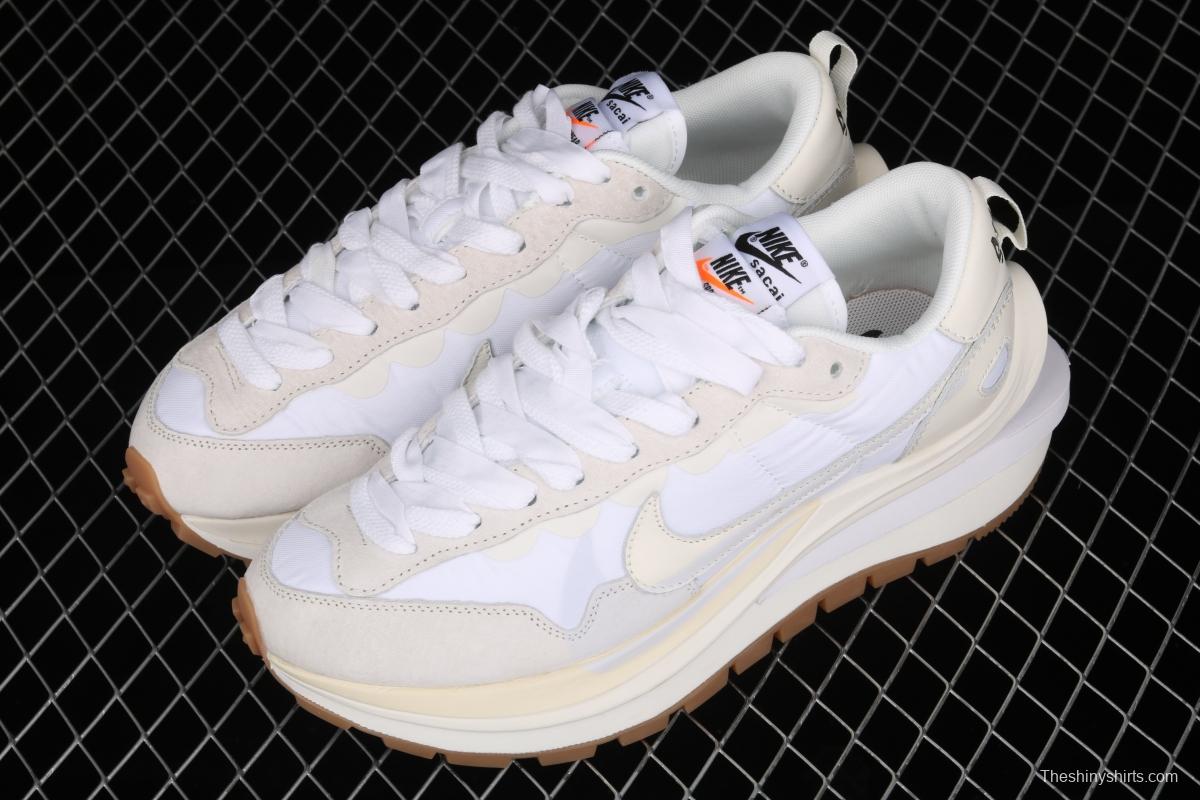 Sacai x NIKE VaporWaffle 3.0 casual shoes DD1875-100