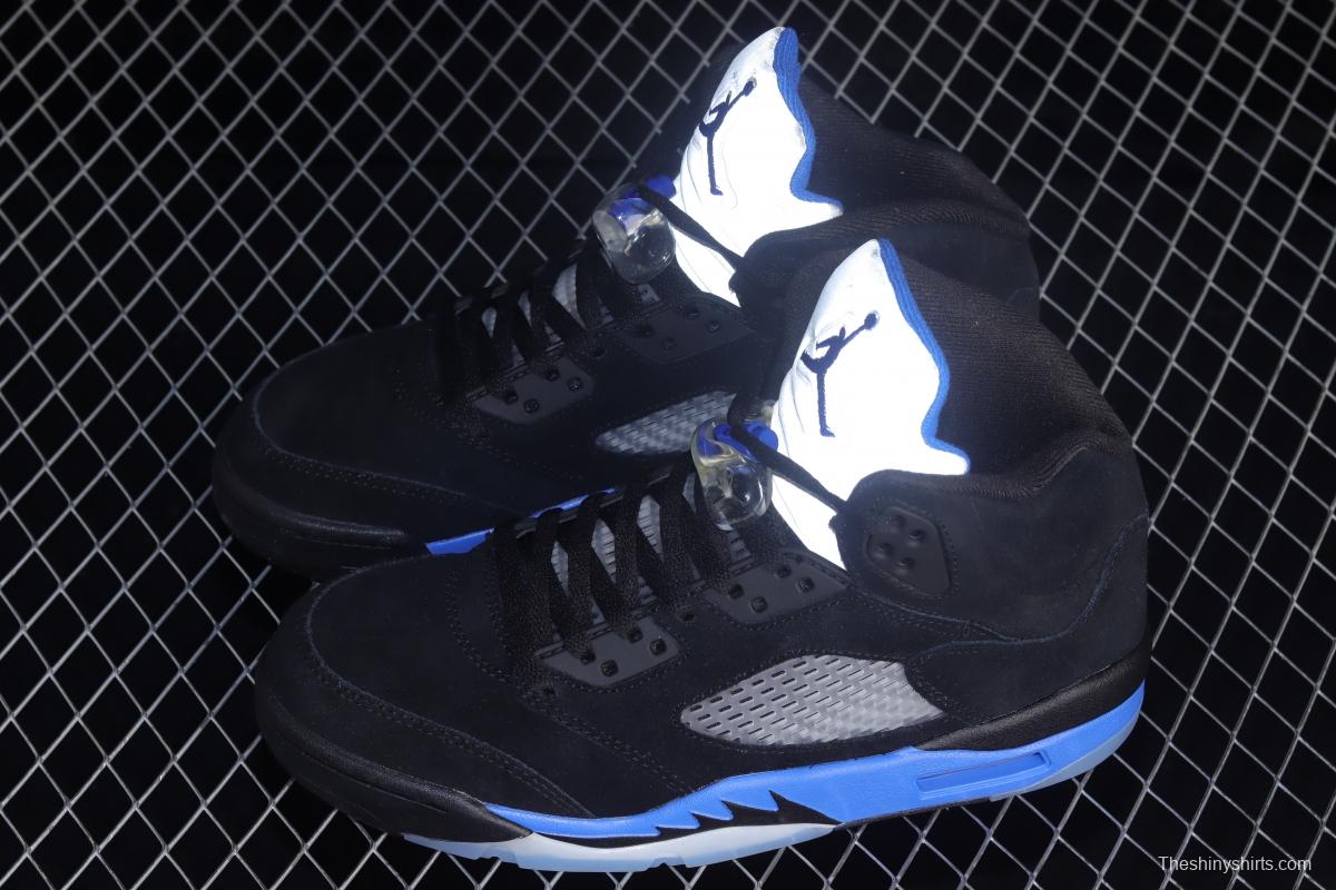 Air Jordan 5 Retro Black Basket CT4838-004