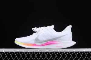 NIKE Air Zoom Pegasus 35 Turbo net breathable running shoes CI7696-100