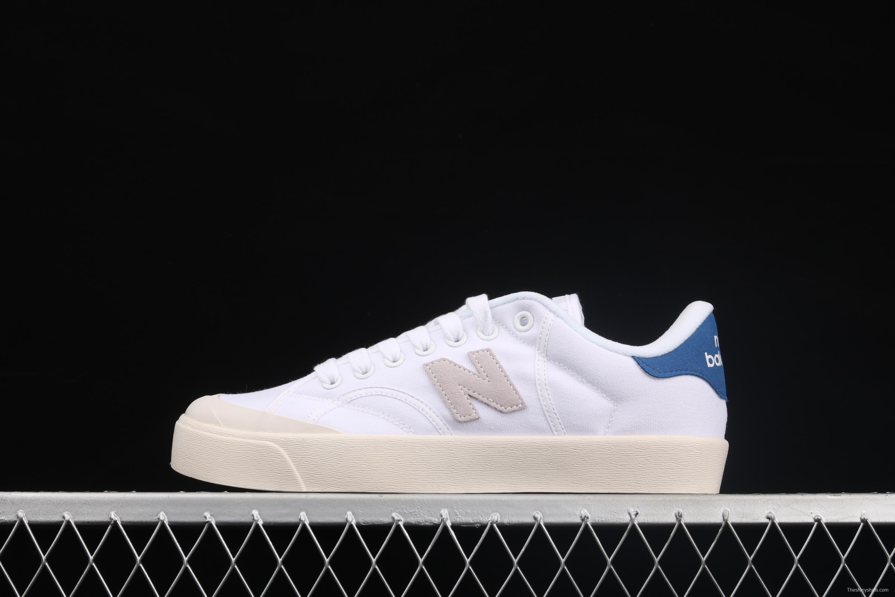 New Balance Proctsen New Bailun retro smile canvas leisure classic campus board shoes PROCTWT