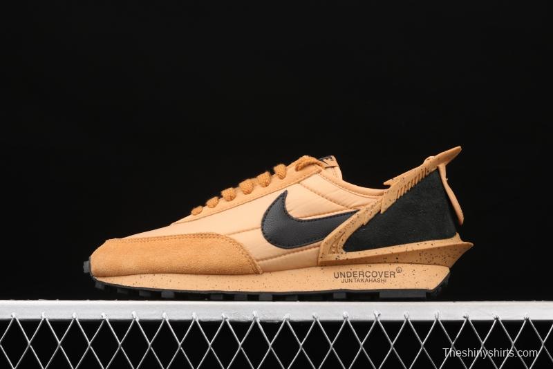 Undercover x NIKE Daybreak Takahashi Shield joint style casual board shoes CJ3295-204