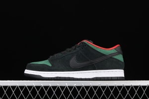 NIKE SB DUNK Low Prm SB buckle rebound fashion casual board shoes 304292-055