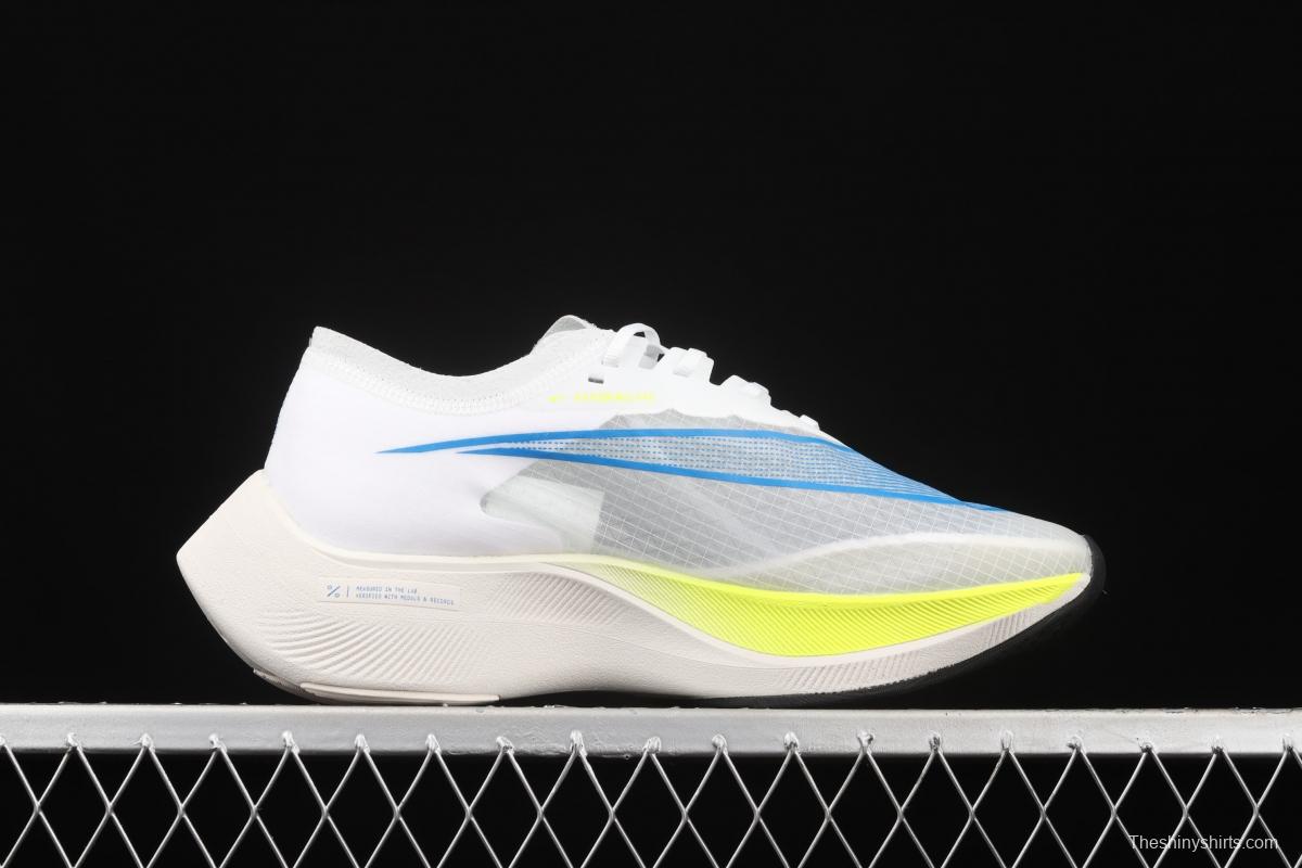 NIKE ZoomX Vaporfly NEXT% Marathon breathable and lightweight running shoes AO4568-103