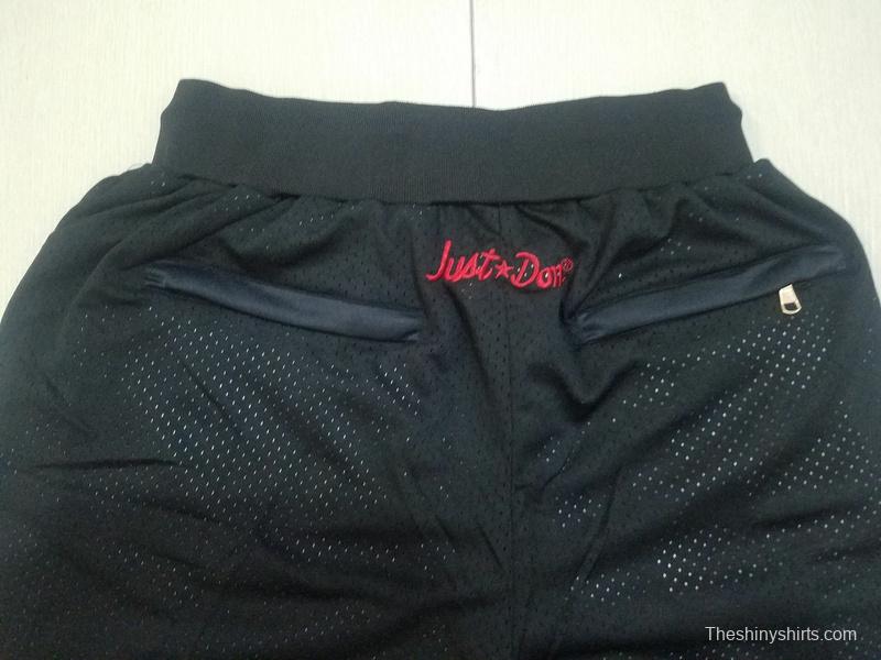 Miami 1996-97 Throwback Classics Basketball Team Shorts