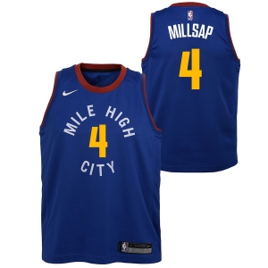 Statement Club Team Jersey - Paul Millsap - Youth