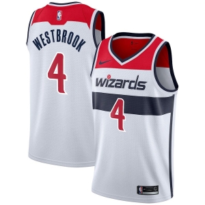 Association Club Team Jersey - Russell Westbrook - Youth