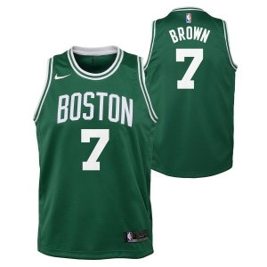 Icon Club Team Jersey - Jaylen Brown - Youth