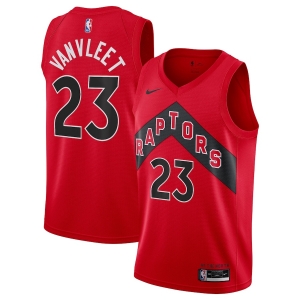 Icon Club Team Jersey - Fred VanVleet - Youth