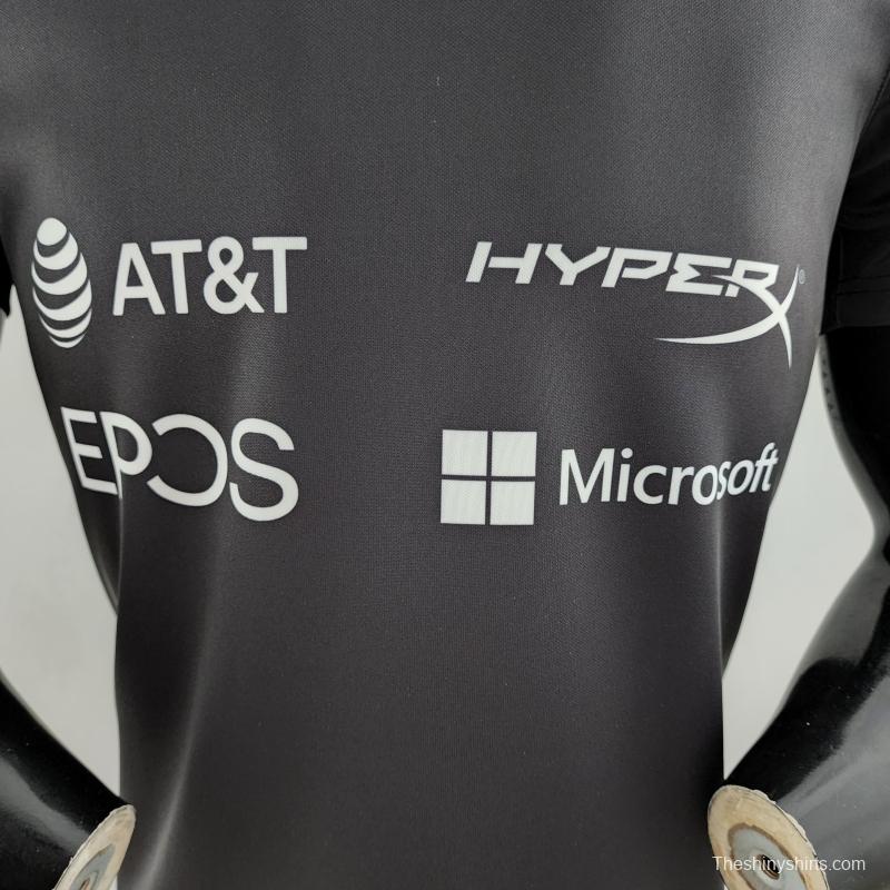 2022 F1 Red Bull /Bwm T-shirts #0004