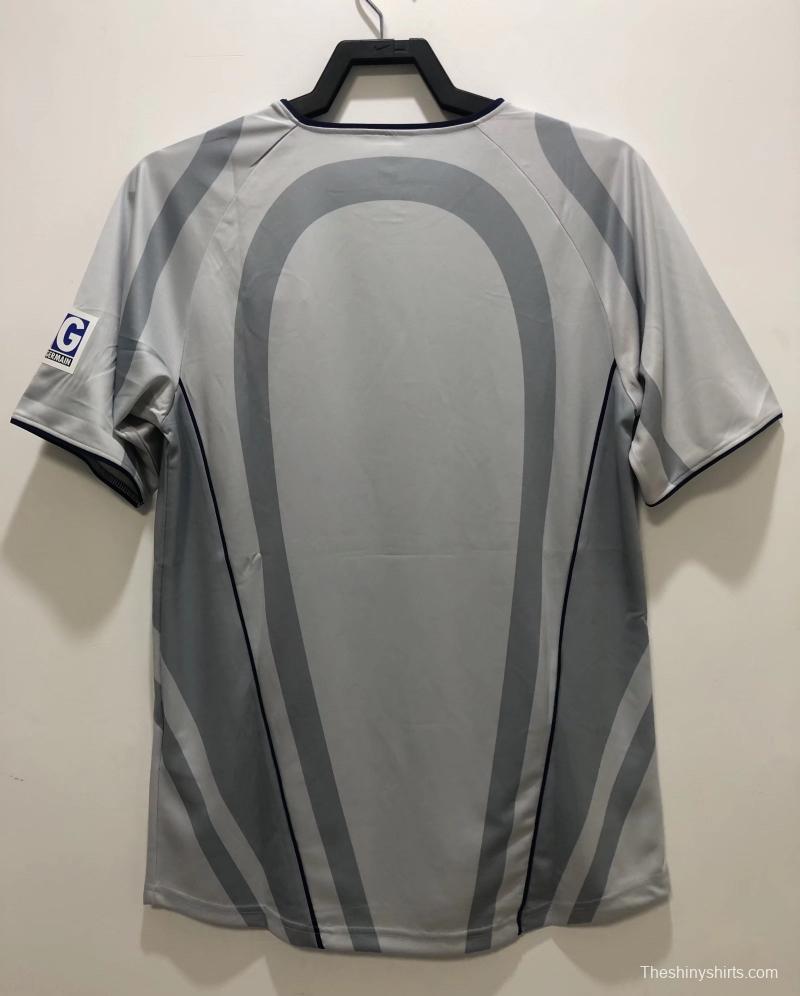 Retro 01/02 PSG Away Soccer Jersey