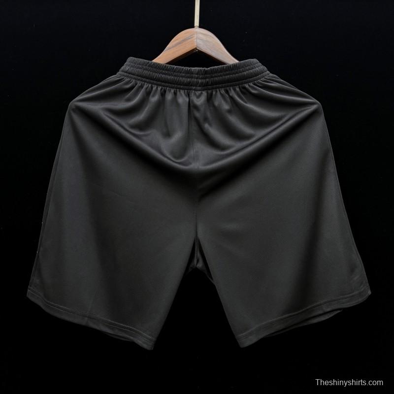 23/24 Vasco Da Gama Black Shorts