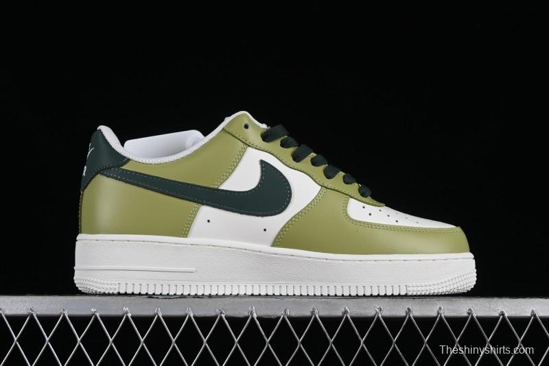 Nike Air Force 1 '07 Low Custom Casual Sneakers - HJ3484-331