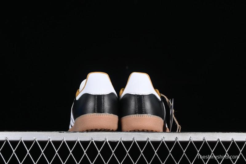 Adidas JJJJound x Samba OG Minimalist Luxury Collaboration Sneakers - ID8707