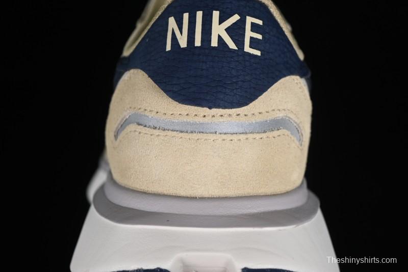 Nike Phoenix Waffle Low-Top Classic Retro Casual Running Shoes - FD2196-101