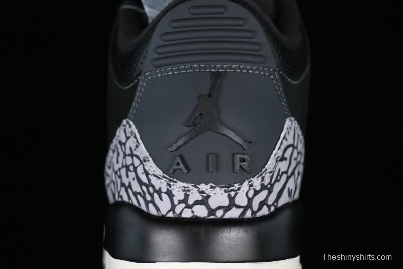 Air Jordan 3 Retro "Off Noir" AJ3