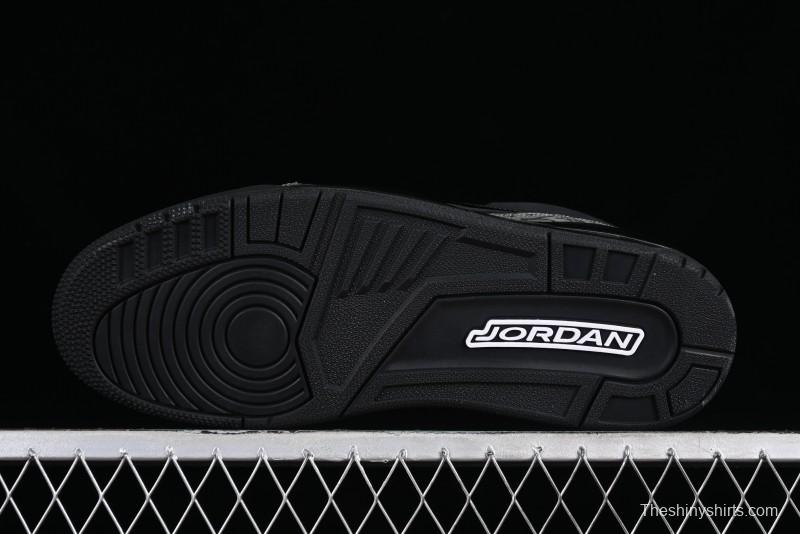 Air Jordan 3 Retro AJ3 Burst Pattern