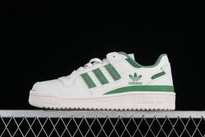 Adidas Forum 84 Low Retro Basketball Shoes - IG3778