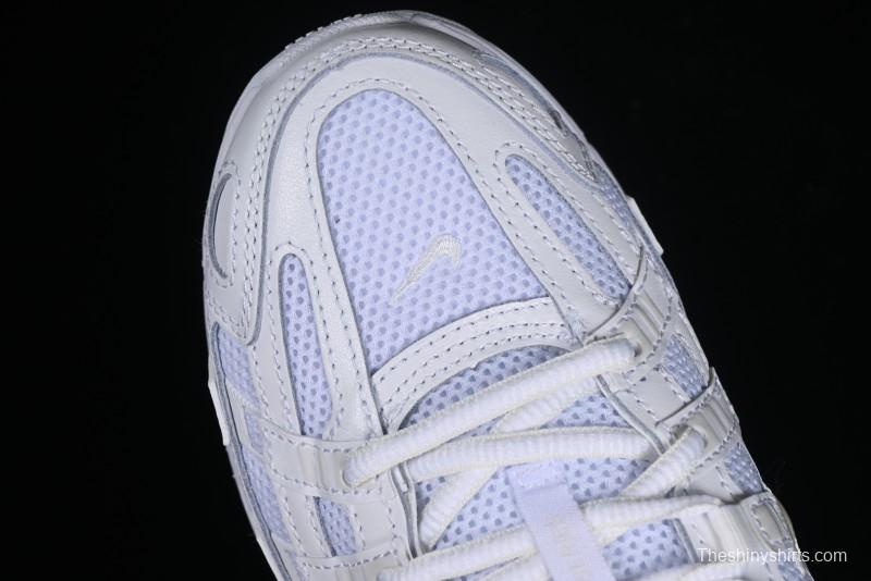 Nike P-6000 Retro Casual Sneaker Dad Shoes with Layered Design - CD6404-100