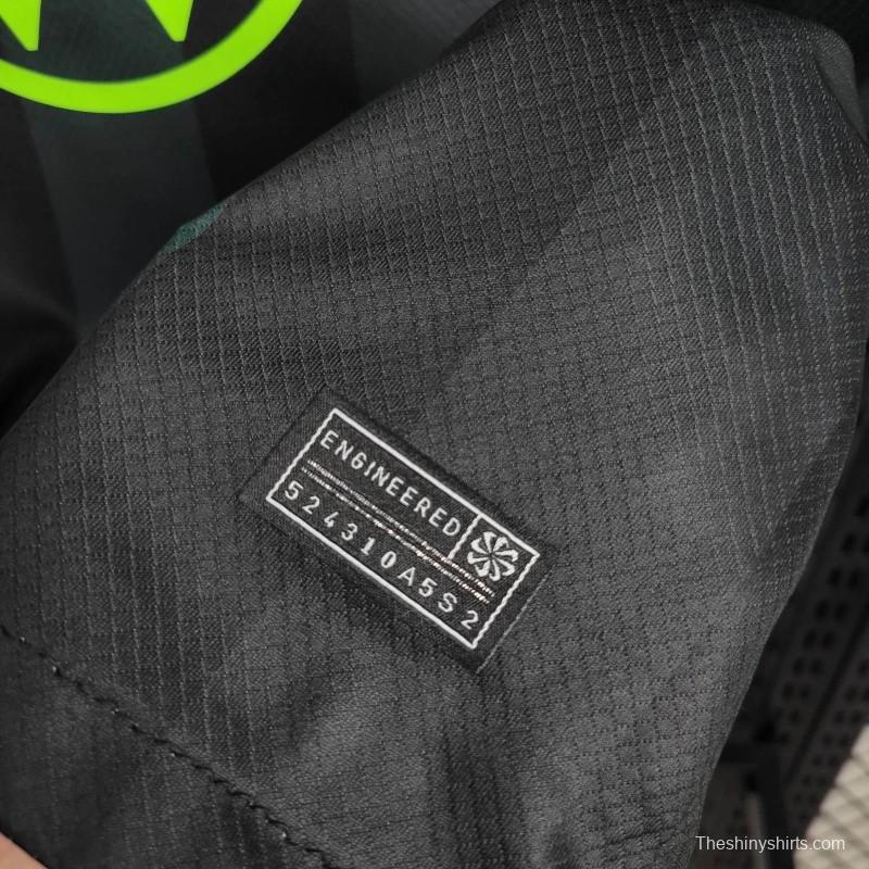 24/25 Wolfsburg Away Jersey