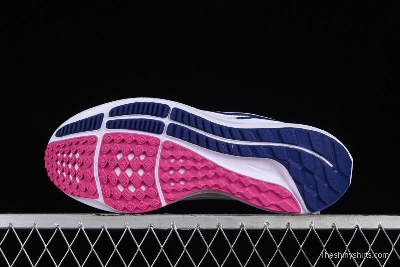Nike Air Zoom Pegasus 40 Breathable Mesh Running Shoes - DV3853-105