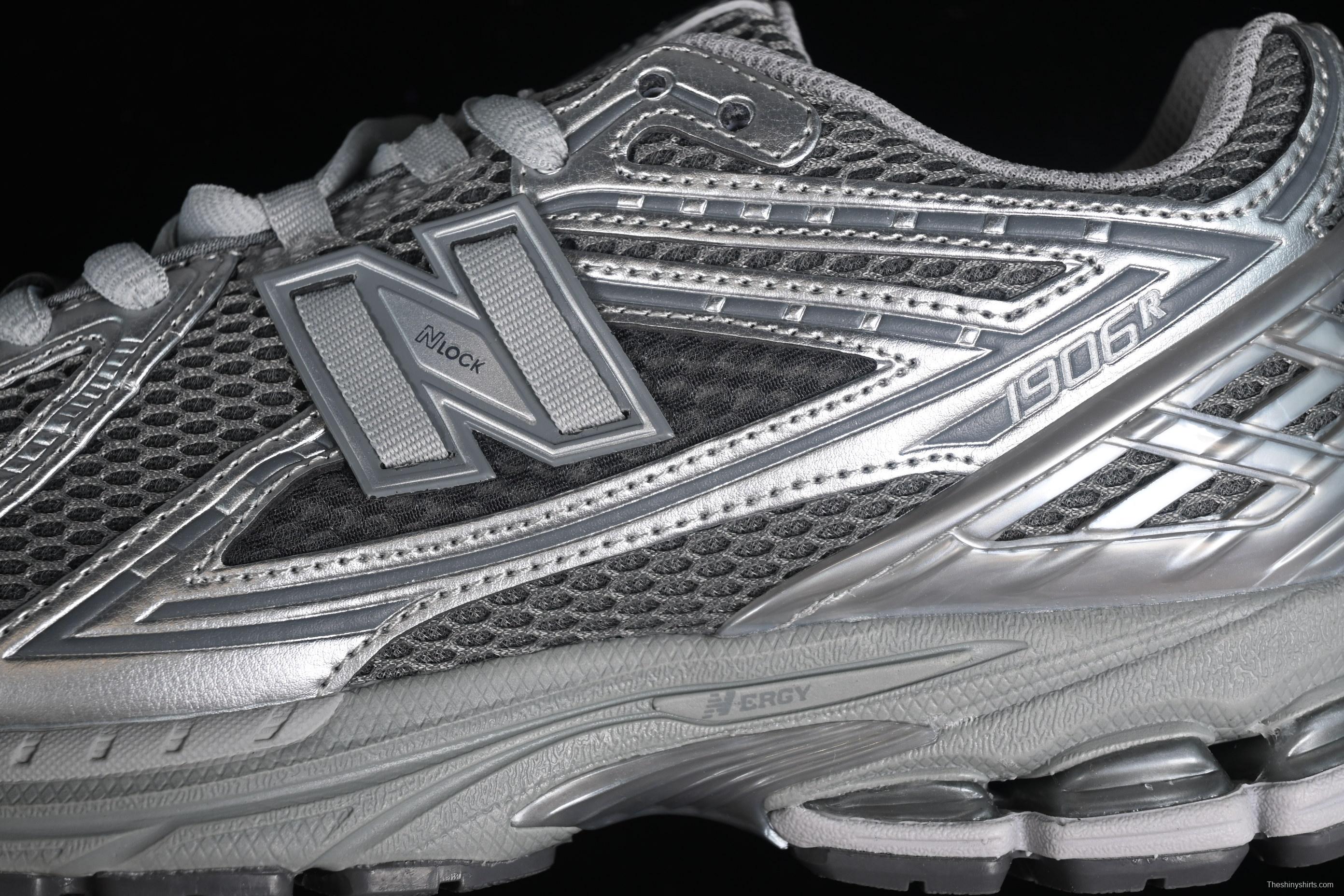 New Balance 1906 Series Retro Dad Style Casual Running Shoes - M1906REH