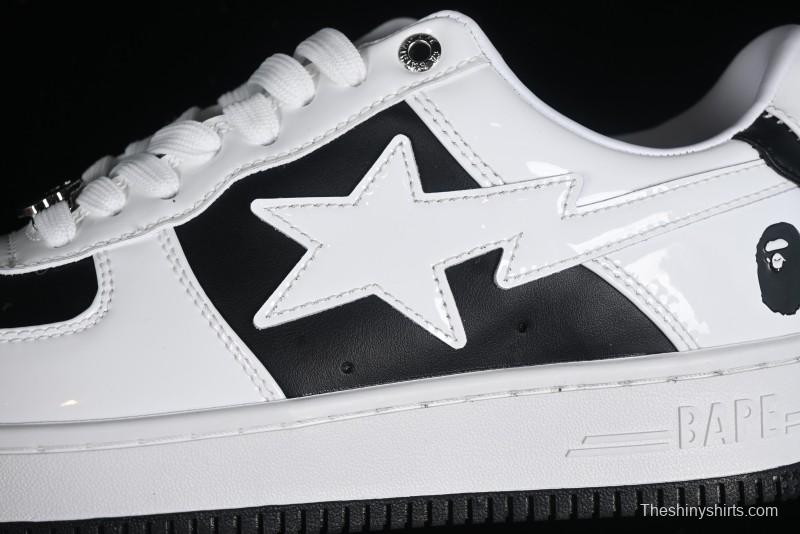 Bape Bape Sta "Tokyo" Classic Skateboarding Casual Sneakers with Full-Length Air Cushion - 1K30191328