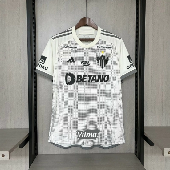 24/25 Atletico Mineiro Away All Sponsors Jersey