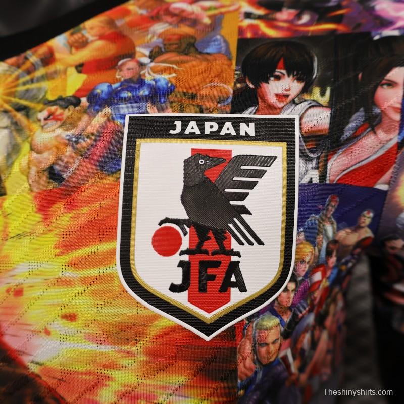 Player Version 2024 Japan x Flighter 97 Speical Jersey