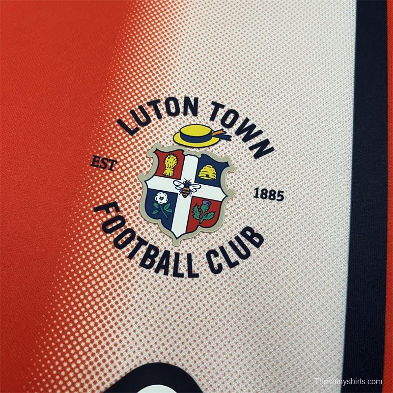 24/25 Luton Home Jersey