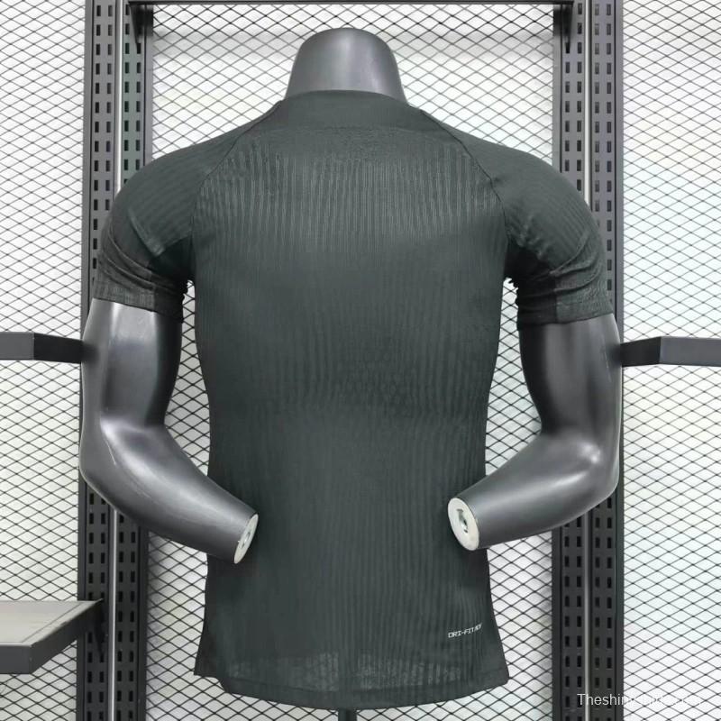 25/26 Player Version Al-Ittihad Club 2 Away Games Jersey