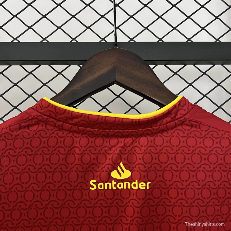 24/25 Racing De Santander Away Jersey