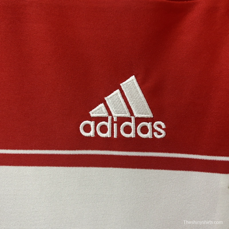 07/08 Retro Bayern Munich Home Jersey