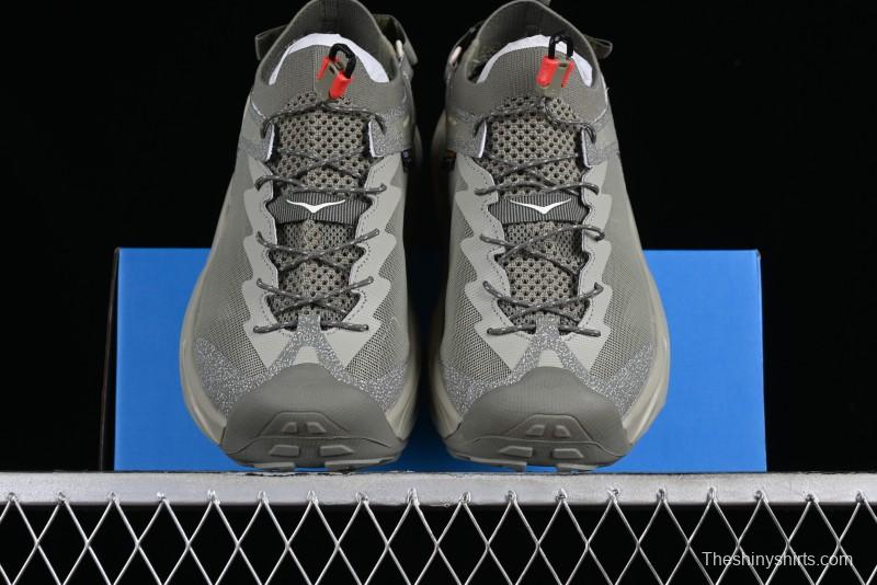 Hoka One One Hopara 2.0 Outdoor Functional Mountain Sandals with Rugged Outsole - 1147650 BYT