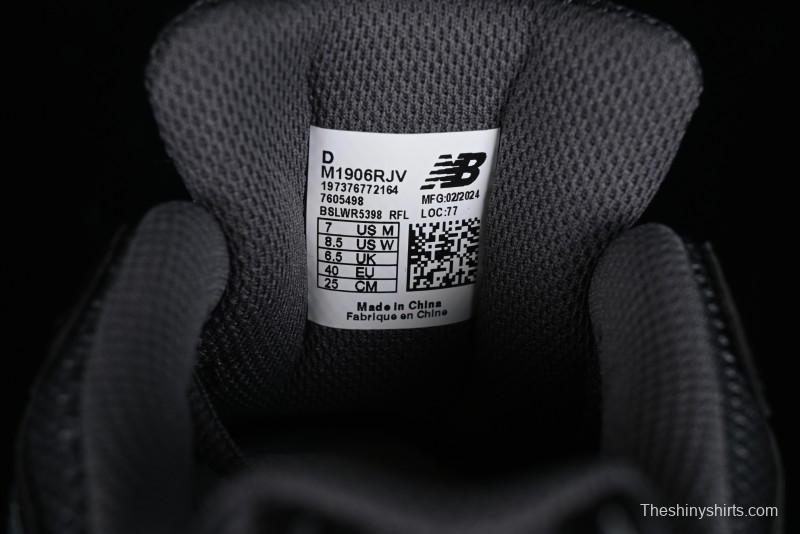 New Balance 1906 Series Retro Dad Style Casual Running Shoes - M1906RJV