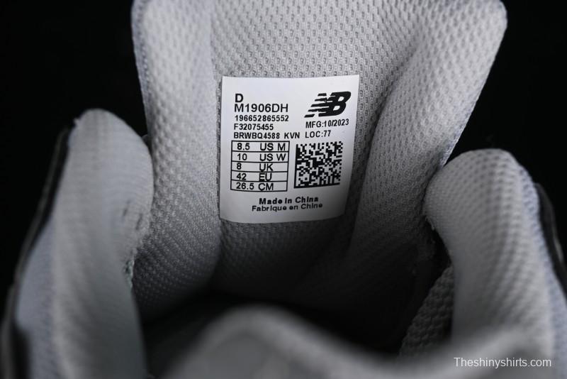 New Balance 1906 Series Retro Dad Style Casual Running Shoes - M1906DH