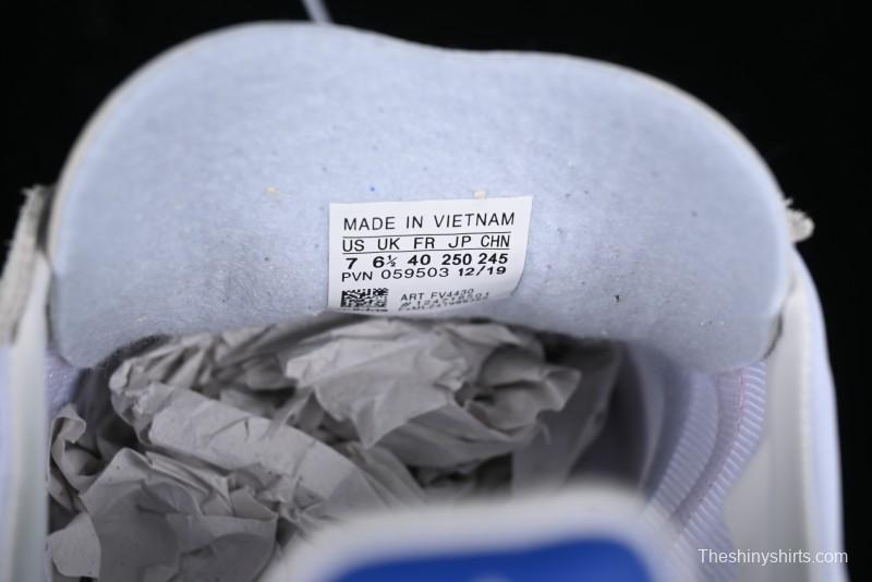 Adidas Originals SL 72 RS Retro Running Shoes with Nylon Upper and Rubber Outsole - FV4430