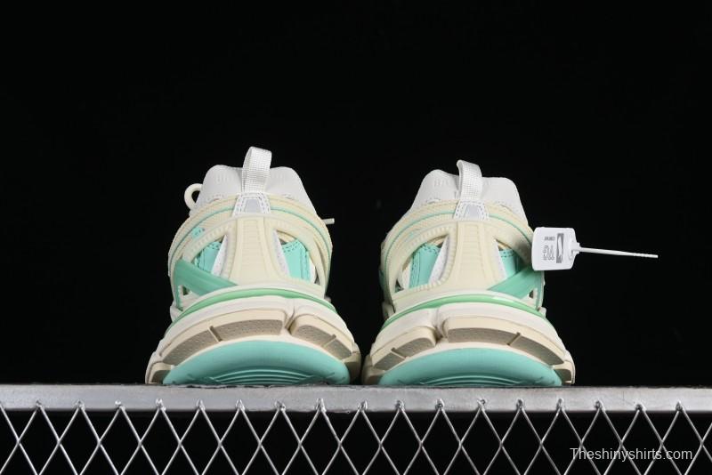 Balenciaga Track.2 4.0 Trendy Running Shoes - W3AE23911