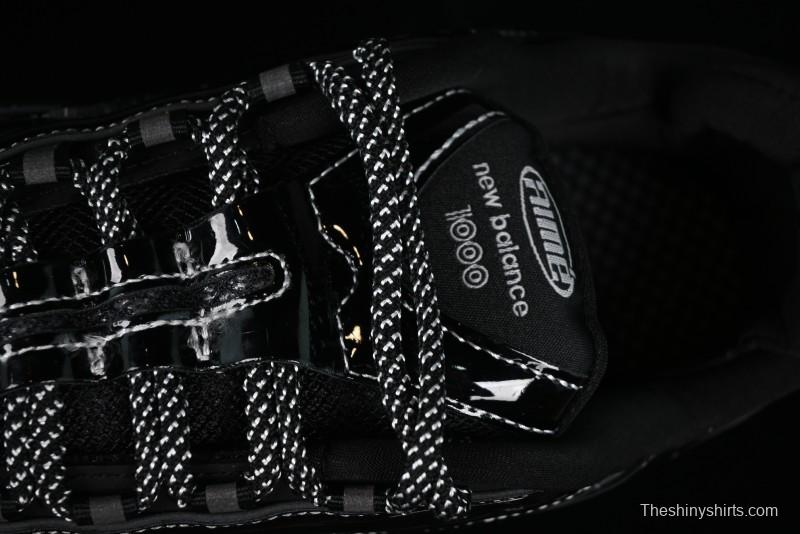 New Balance 1000 Series Retro Dad Style Low-Top Casual Running Shoes - M1000WS