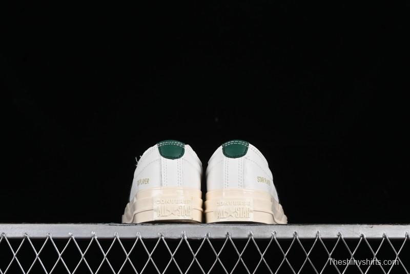 Converse Star 76 Low Top Leather Casual Sneakers - A11643C