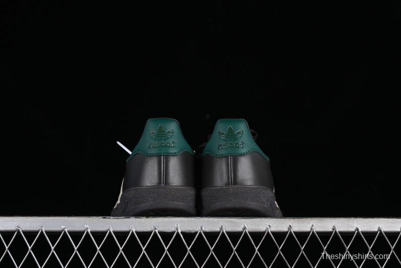 Adidas Originals Gazelle Indoor IH0374 Retro Casual Slip-Resistant Wear-Resistant Low-Top Sneakers