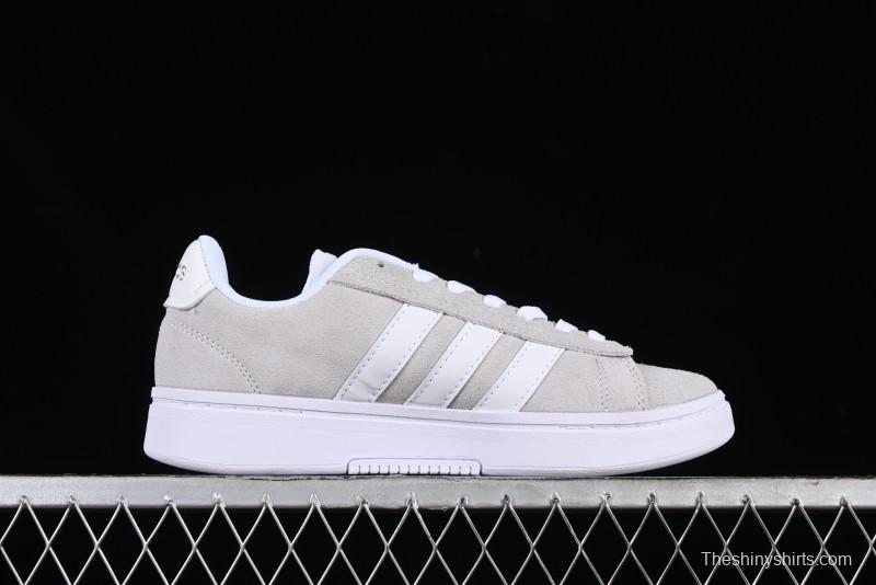 Adidas Originals Ad Courtbeat IH0854 Low-Top Casual Basketball Shoes - IH0854