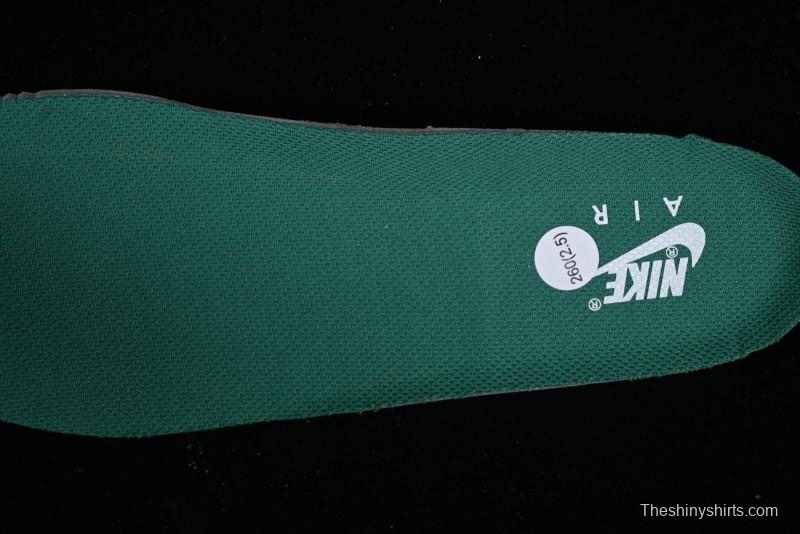 Nike Air Force 1 '07 Low Casual Sneakers with Full-Length Air Cushion - FQ8714-001