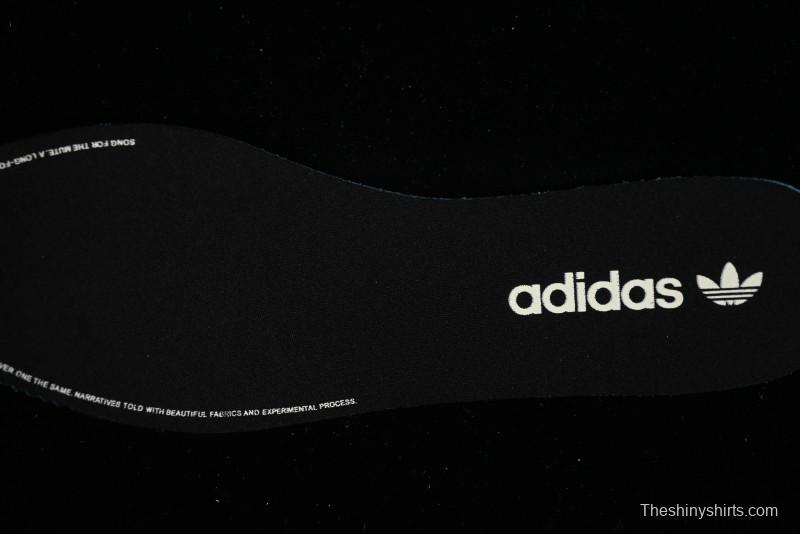 Adidas Song For The Mute Retro Casual Sneakers with Spot Laces - ID3546