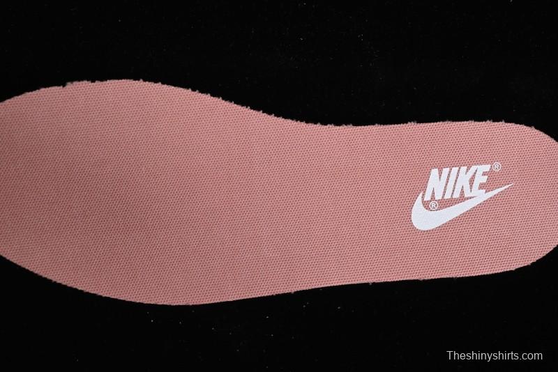 Nike Dunk Low Retro SB Casual Skate Shoes in Light Grey Blue with Silver Swoosh and Deconstructed Straps - HF0730-160