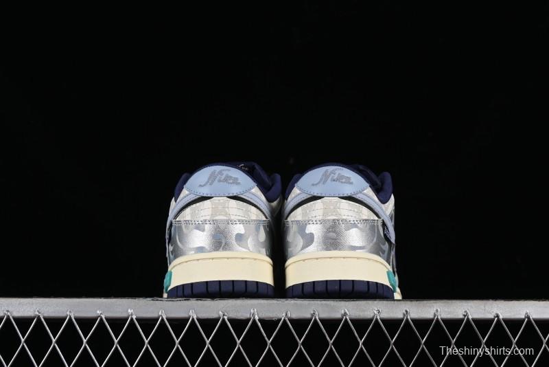 Nike Dunk Low Panda Mischief CNY Year of the Dragon Limited Edition SB Low-Top Casual Sneakers - FV8106-181