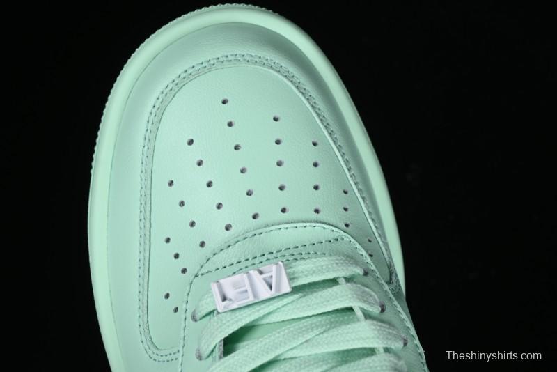 Nike Air Force 1 '07 Low Ambush Collaboration Casual Sneakers - DV3464-700