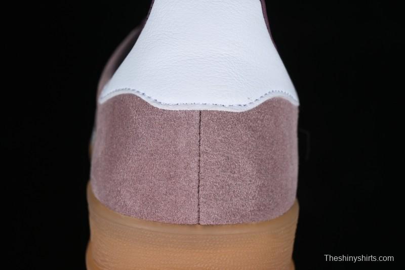 Adidas Originals Gazelle Indoor IH5483 Retro Casual Low-Top Sneakers with Non-Slip and Wear-Resistant Sole